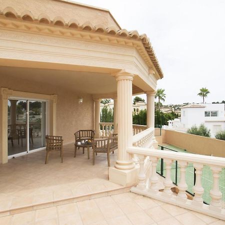 Villa Calpetenis - Costa Calpe Buitenkant foto