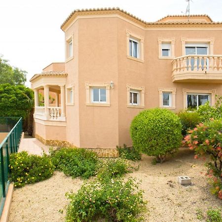 Villa Calpetenis - Costa Calpe Buitenkant foto