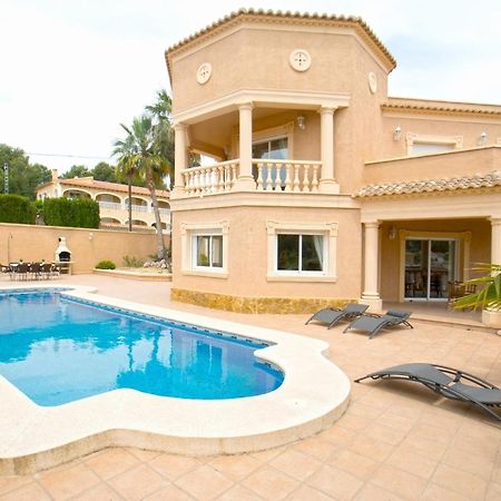 Villa Calpetenis - Costa Calpe Buitenkant foto