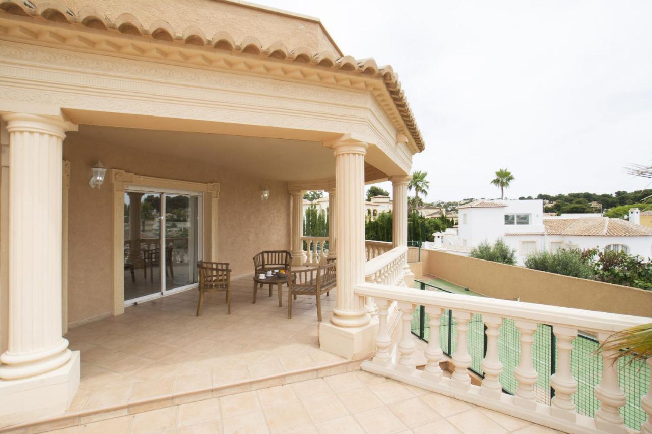 Villa Calpetenis - Costa Calpe Buitenkant foto