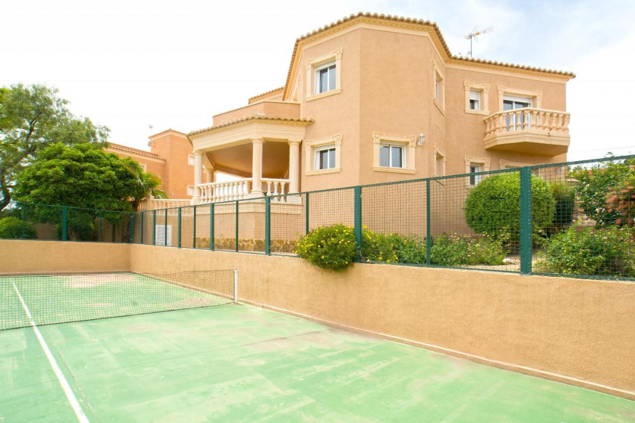 Villa Calpetenis - Costa Calpe Buitenkant foto