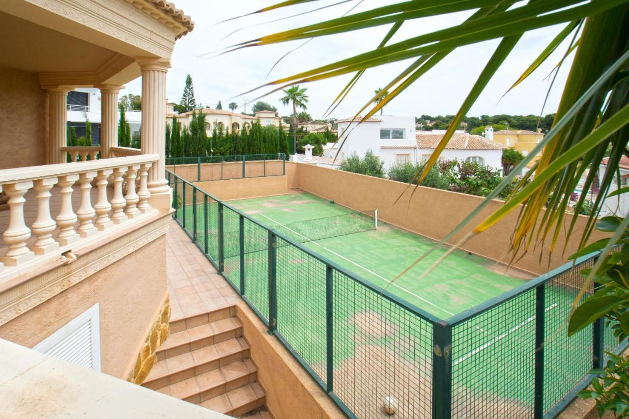 Villa Calpetenis - Costa Calpe Buitenkant foto