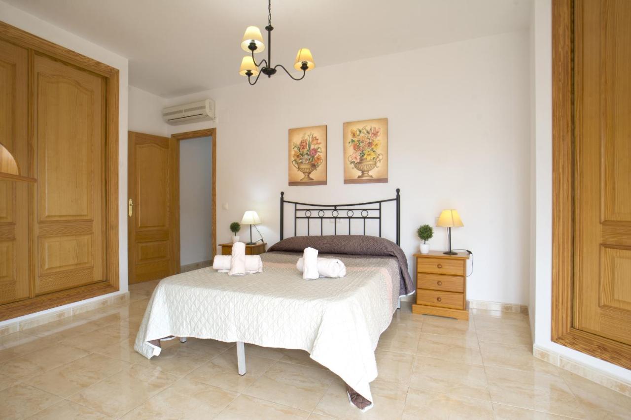 Villa Calpetenis - Costa Calpe Buitenkant foto