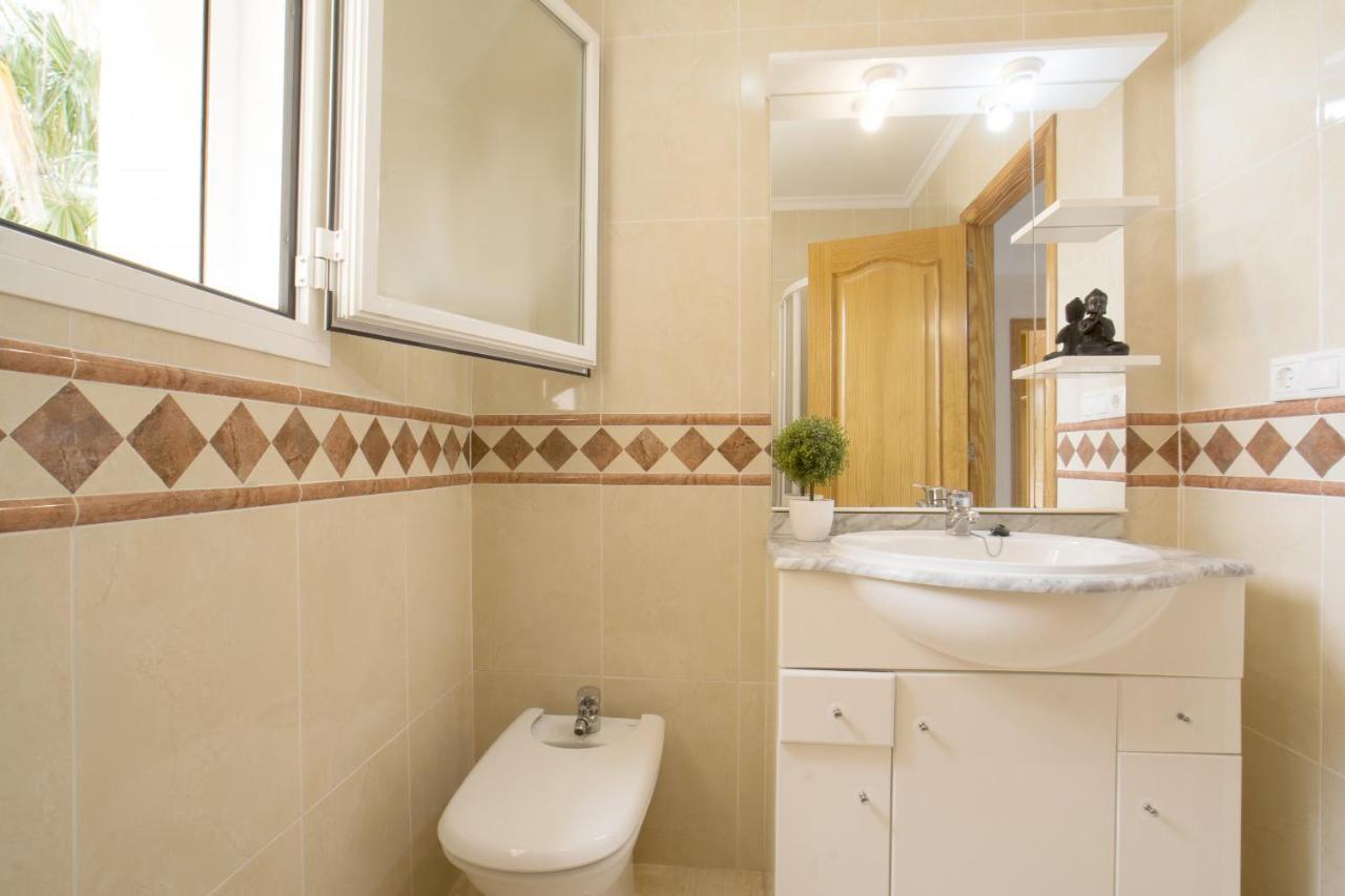 Villa Calpetenis - Costa Calpe Buitenkant foto
