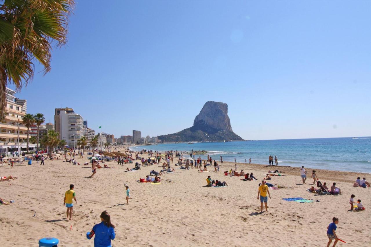 Villa Calpetenis - Costa Calpe Buitenkant foto