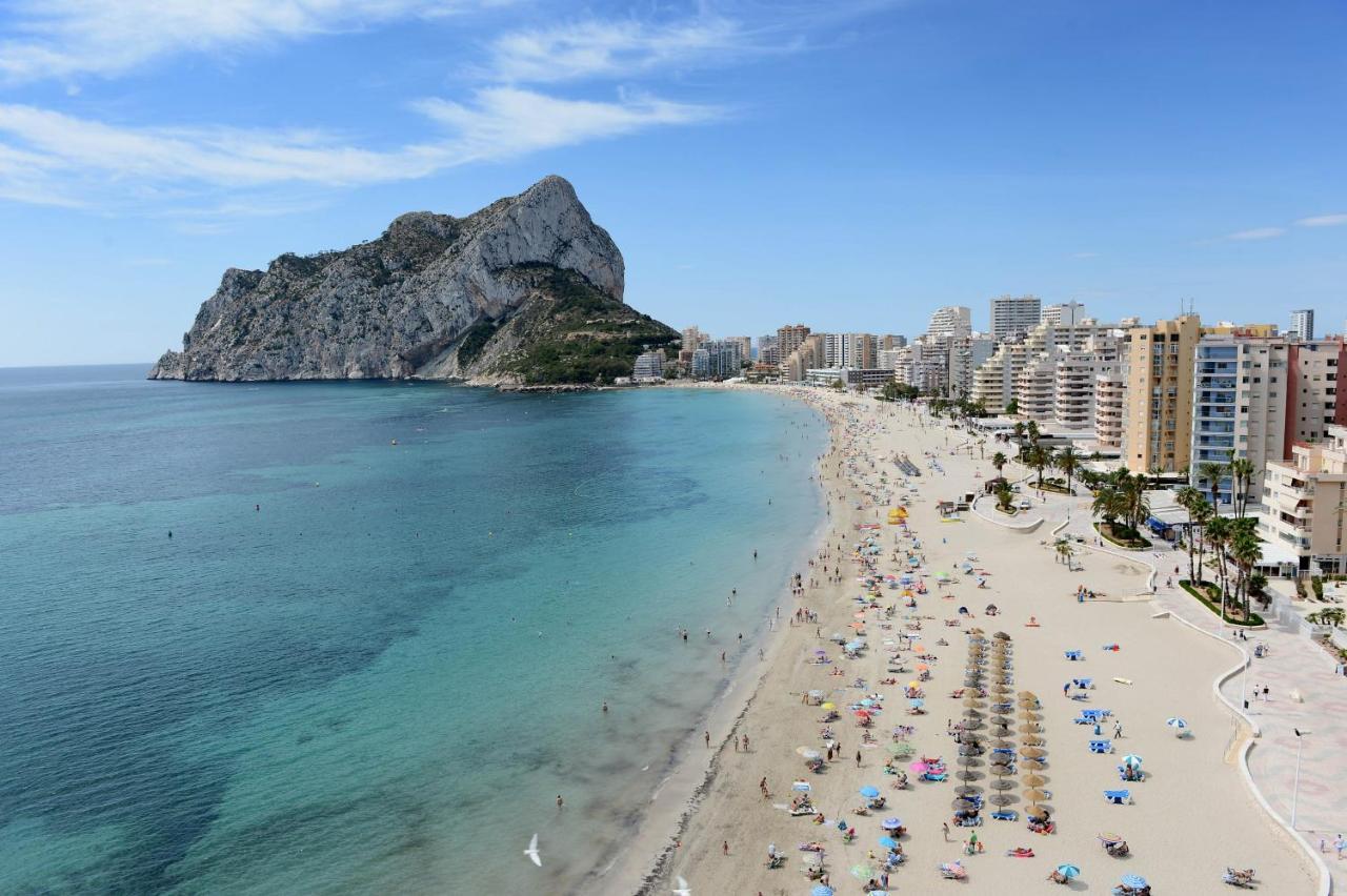 Villa Calpetenis - Costa Calpe Buitenkant foto