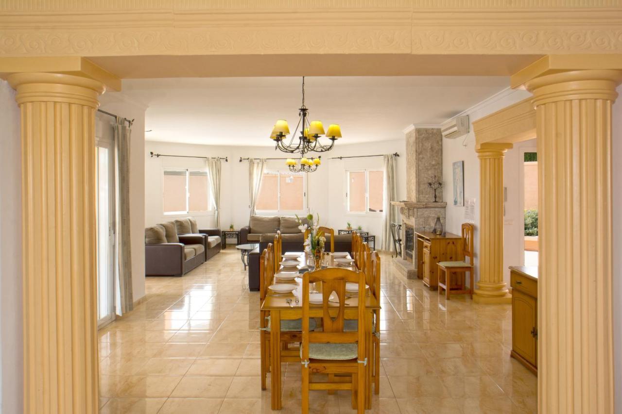 Villa Calpetenis - Costa Calpe Buitenkant foto