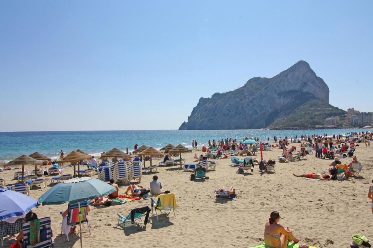 Villa Calpetenis - Costa Calpe Buitenkant foto