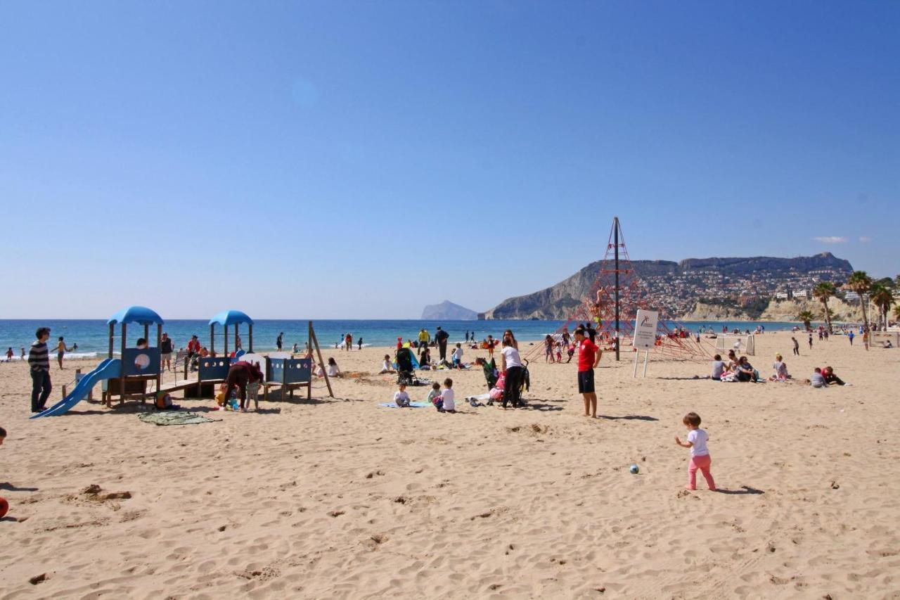 Villa Calpetenis - Costa Calpe Buitenkant foto